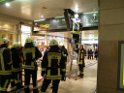 Halogenlampe durchgebrannt Koeln Hauptbahnhof P19